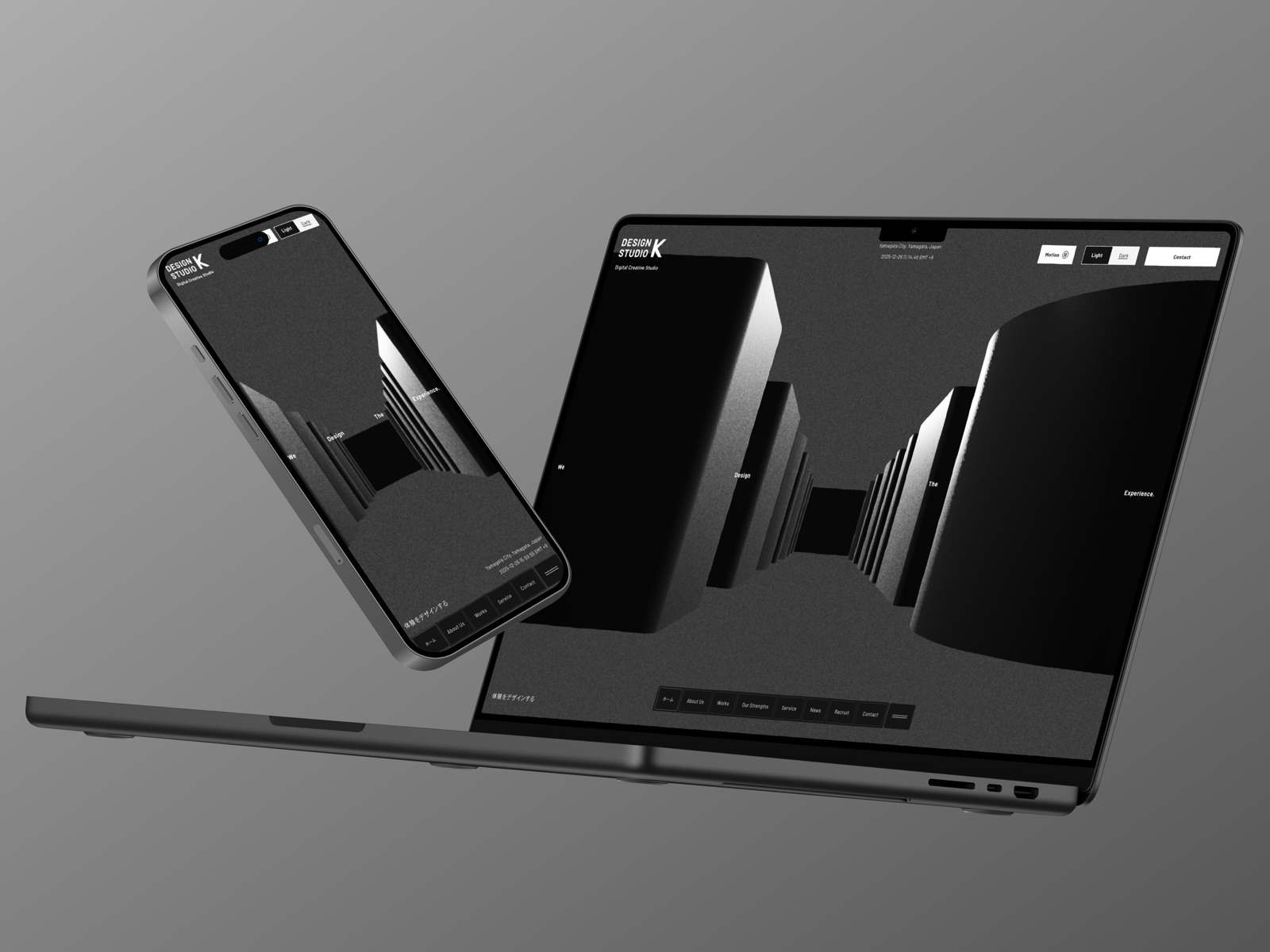 Featured design showcase